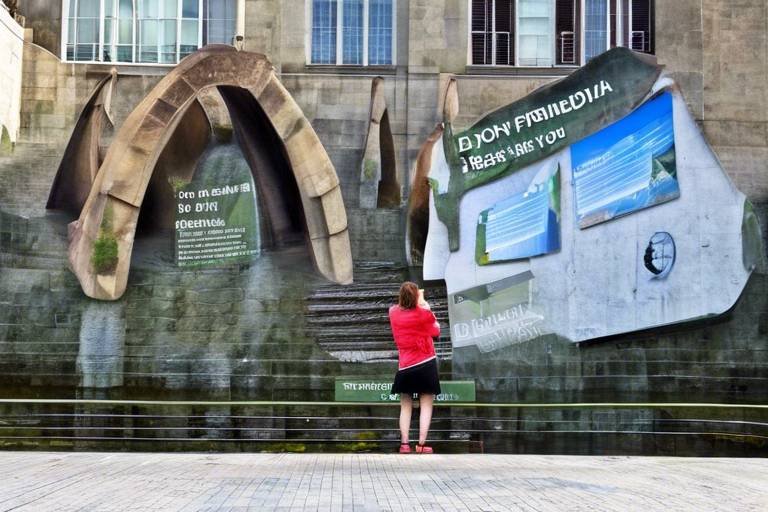 How to Be an Eco-Friendly Tourist in Spain’s Bilbao