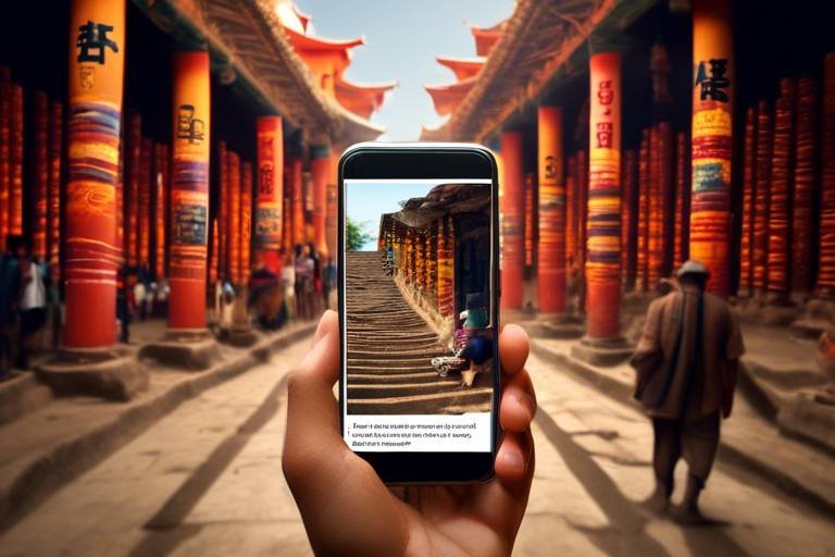 How Technology is Enhancing Cultural Travel Experiences