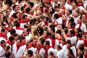 The Grandeur of Spain's San Fermín Festival