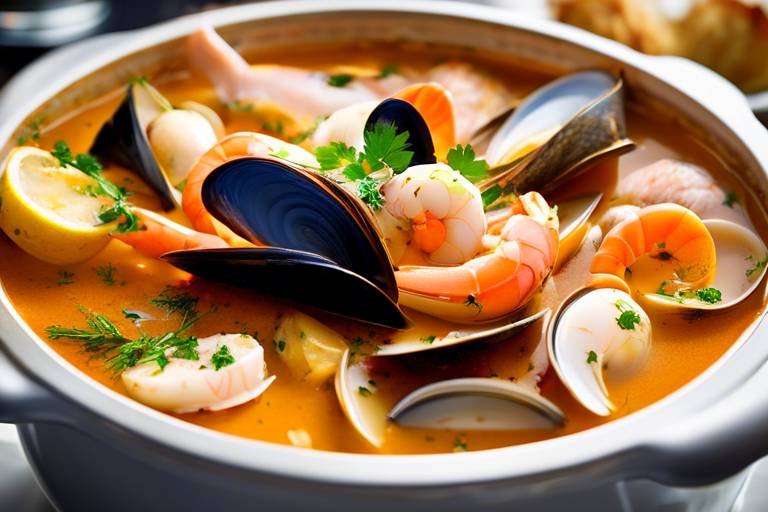 The Ultimate Guide to Authentic French Bouillabaisse