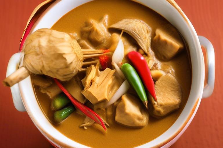 The Ultimate Guide to Thai Massaman Curry