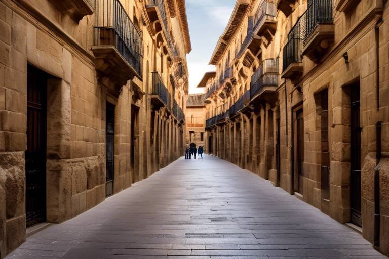 How to Reduce Your Impact in Spain’s Salamanca