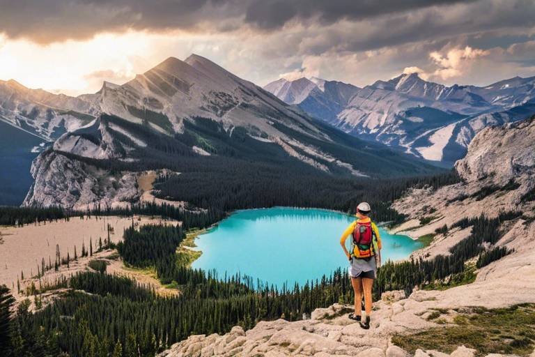 The Best Scenic Hikes in the Rocky Mountains