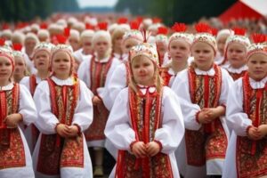 The Splendor of Poland's Wianki Festival