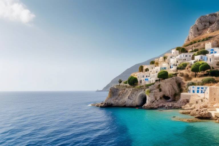 A Guide to the Most Beautiful Islands in the Mediterranean