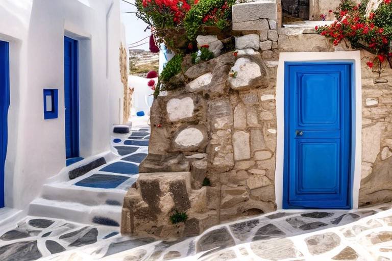The Hidden Charms of Greece’s Naxos Island