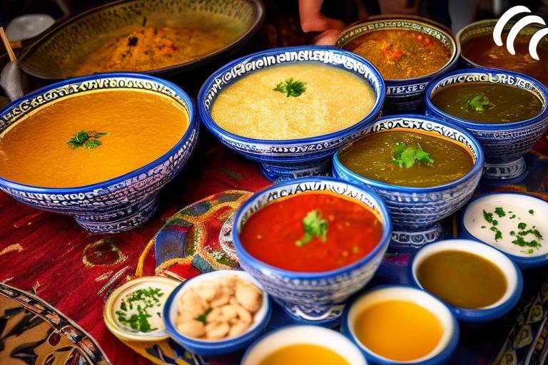Discovering the Flavors of Moroccan Zaalouk