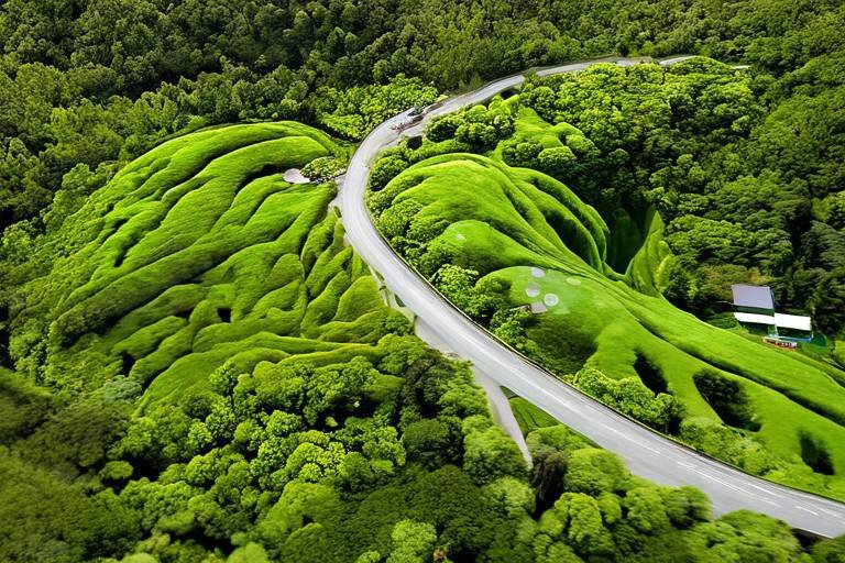 How to Travel Green in New Zealand’s Rotorua