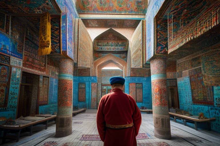 A Guide to the Best Hidden Gems in Central Asia
