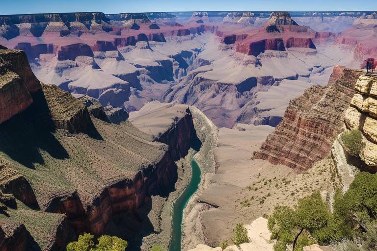 Eco-Friendly Ways to Enjoy the United States’ Grand Canyon