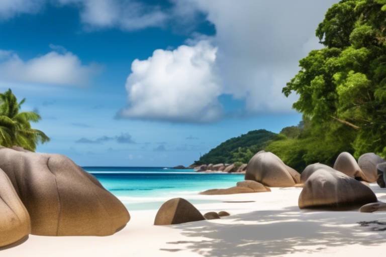 Eco-Conscious Travel Tips for Visiting the Seychelles