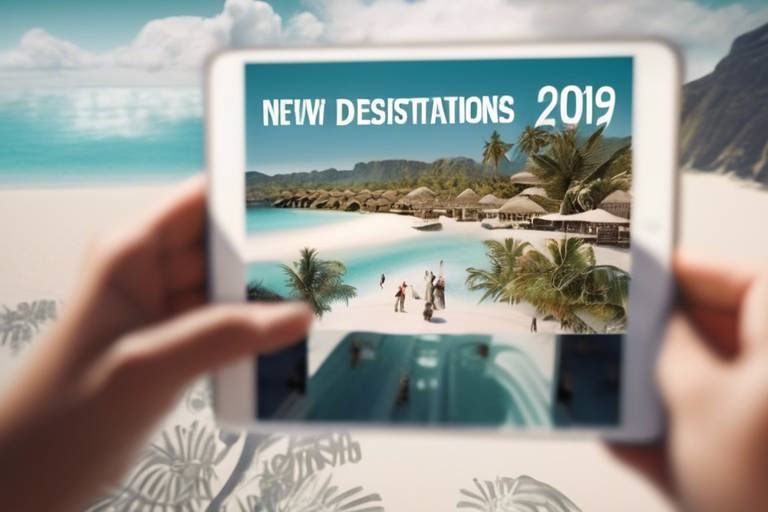 How Emerging Travel Trends are Shaping New Destinations