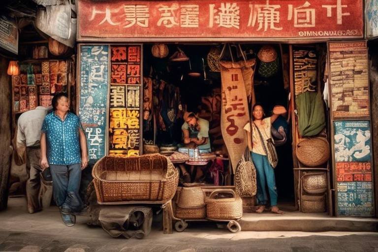 How to Travel Like a Local - The Trend Towards Authentic Experiences