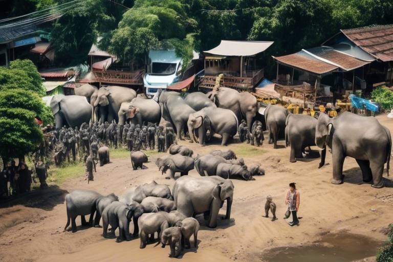 How to Minimize Your Environmental Impact in Thailand’s Chiang Mai