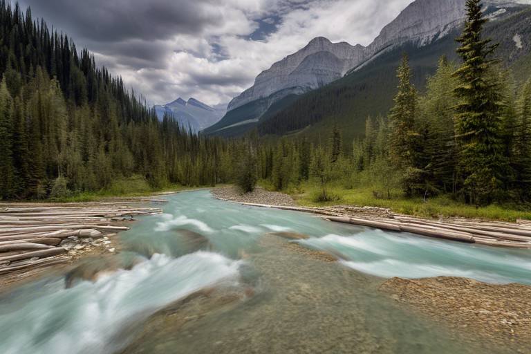 The Hidden Charms of Canada’s Kootenay National Park
