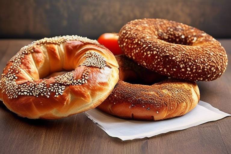 The Best Turkish Simit Recipes
