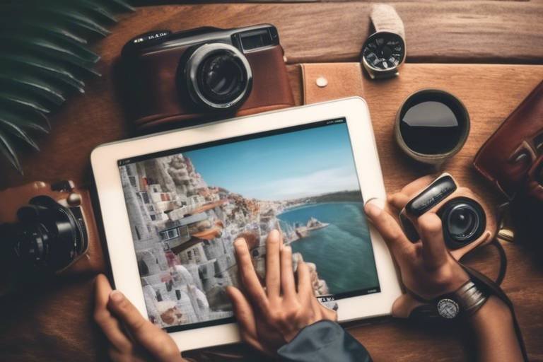 How Digital Travel Tools are Enhancing Trip Planning