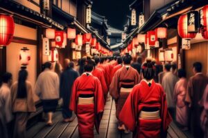 Exploring the Spiritual Side of Japan's Gion Matsuri