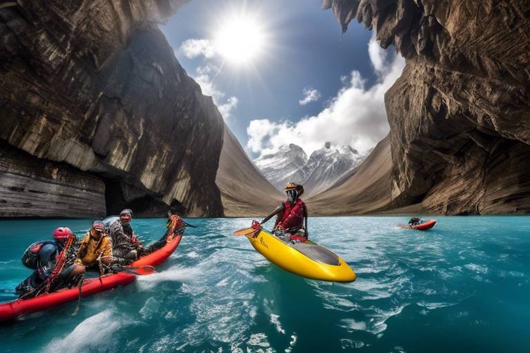The Popularity of Adventure and Extreme Sports Travel