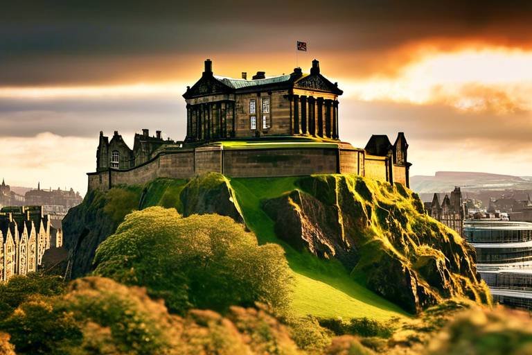 Why Edinburgh is Ideal for Culture and History