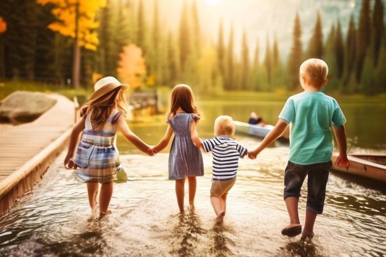 Top Family-Friendly Travel Spots in North America