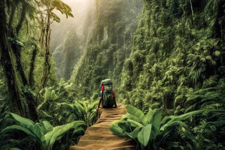 The Rise of Sustainable Adventure Tourism
