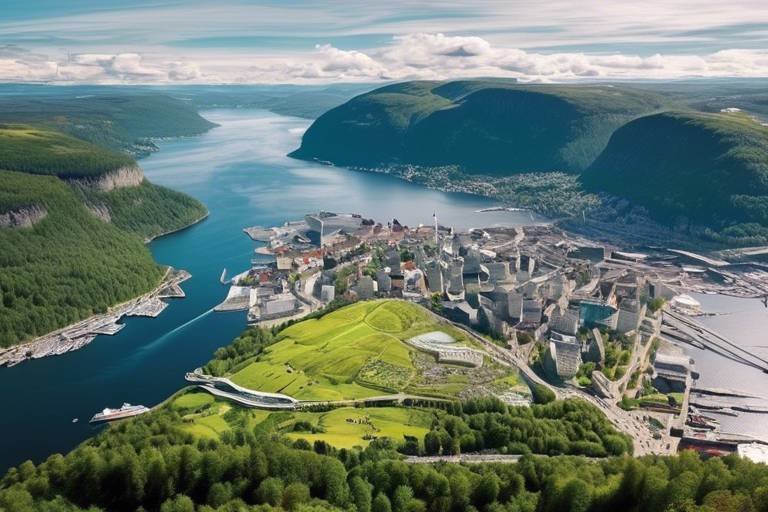 Eco-Conscious Tips for Visiting Norway’s Oslo