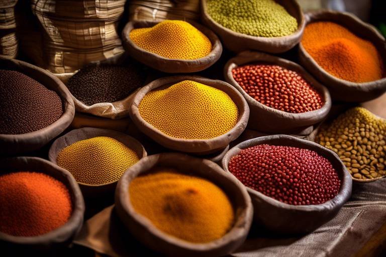 The Rich Flavors of Ethiopian Doro Wat