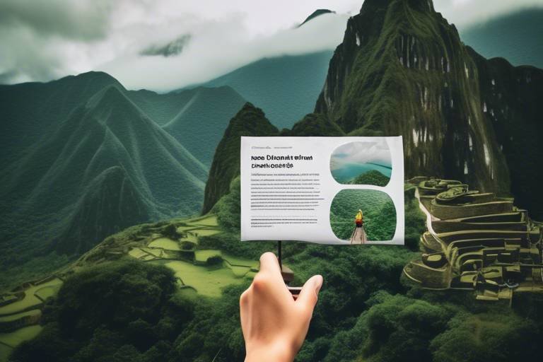 How Sustainable Travel Trends Are Shaping the Future of Tourism