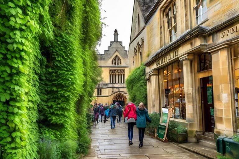 Green Travel Tips for Exploring the United Kingdom’s Oxford