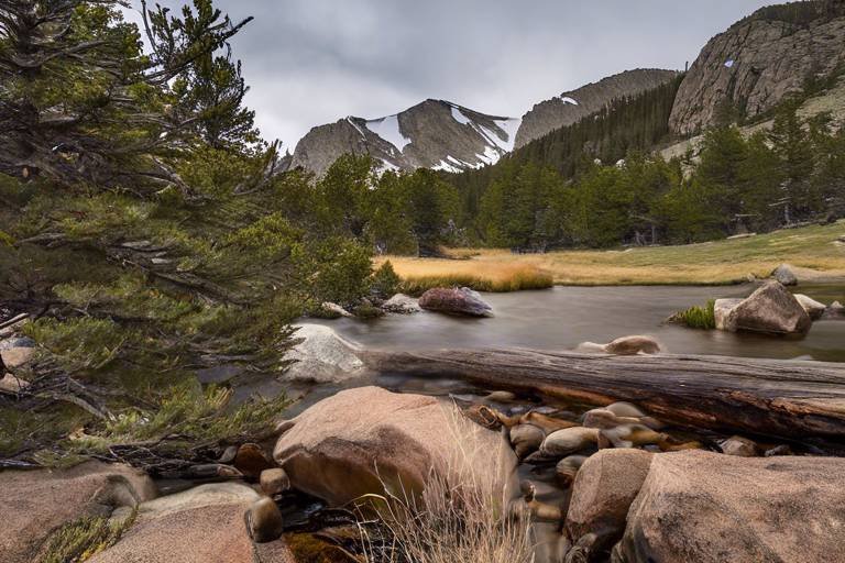 Exploring the Scenic Trails of Rocky Mountain National Park