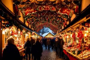 Exploring Germany's Historic Nuremberg Christmas Market