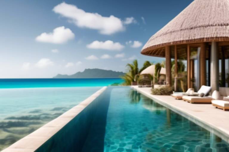 The Increasing Popularity of Wellness Travel and Retreats