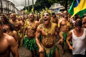 Brazil's Festivities at the São João Festival