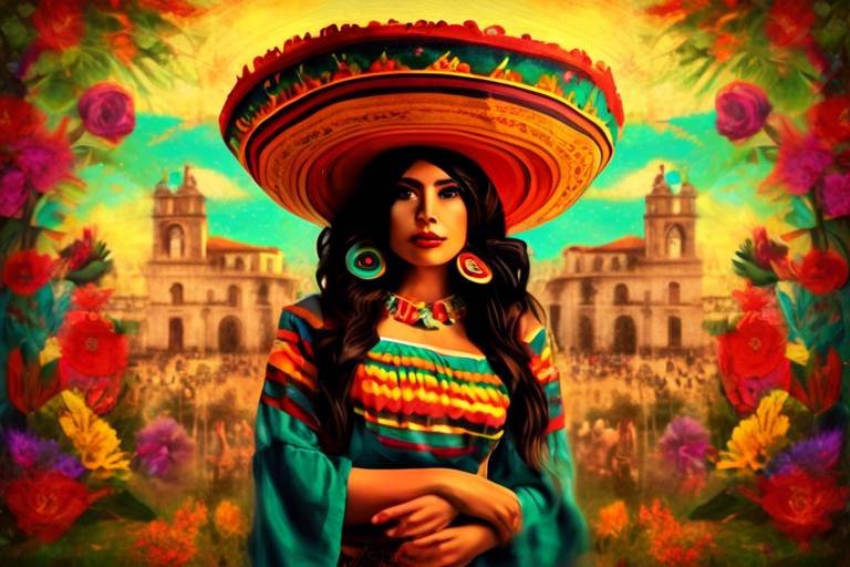 The Mystic Beauty of Mexico's Día de la Raza