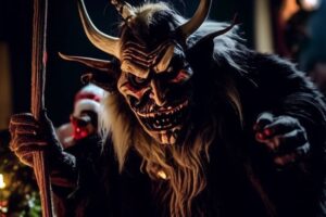 Austria's Krampusnacht - The Dark Side of Christmas
