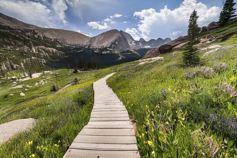 The Best Hiking Trails in Rocky Mountain National Park