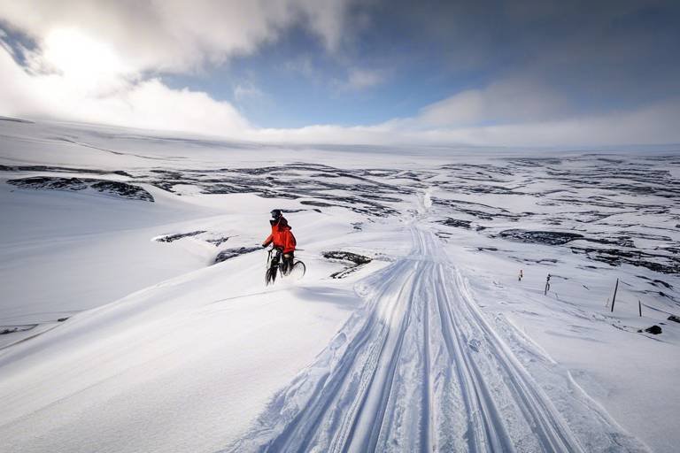 The Secret Trails of Norway’s Hardangervidda