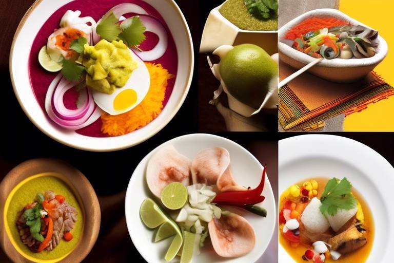 A Taste of Peru - Must-Try Dishes Beyond Ceviche