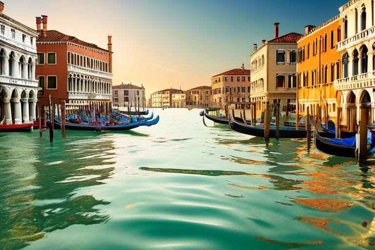 Eco-Friendly Ways to Enjoy Italy’s Venice