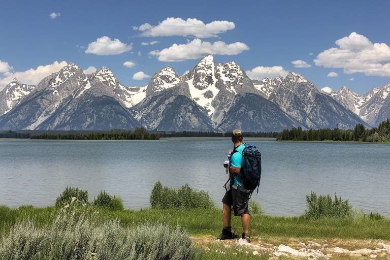 The Best Scenic Hikes in Grand Teton National Park
