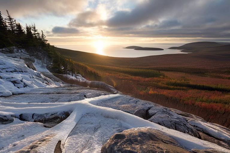Undiscovered Trails in Canada’s Cape Breton Highlands