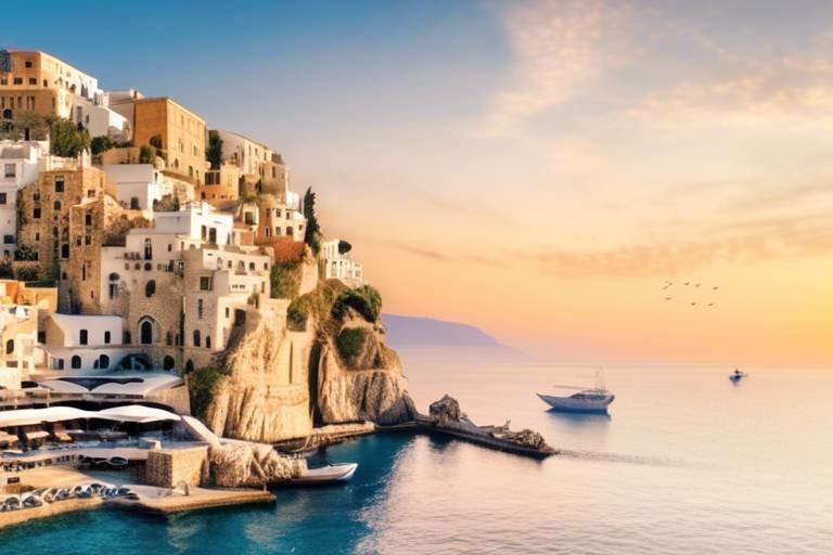 Top Destinations for a Romantic Escape in the Mediterranean
