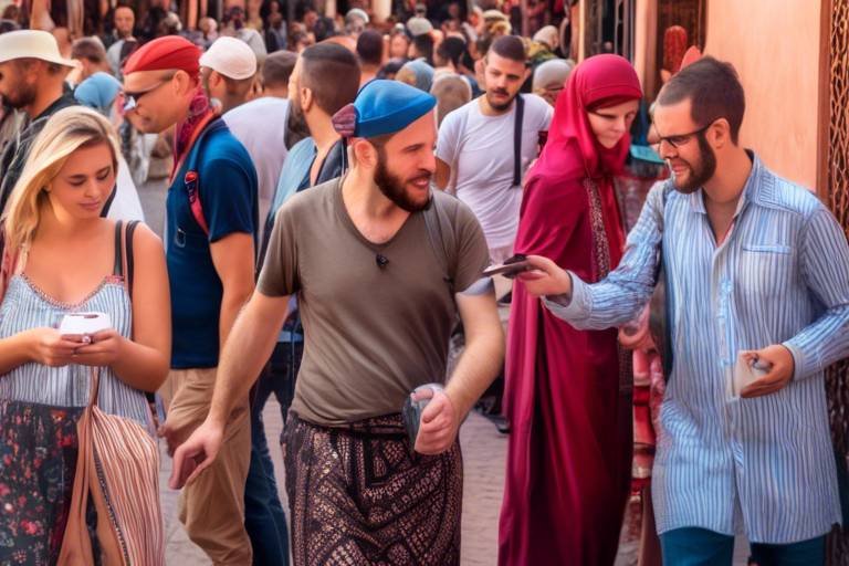 How to Be a Responsible Tourist in Morocco’s Marrakech