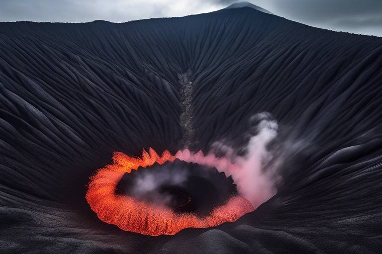 Exploring the Lesser-Known Corners of Japan’s Aso Volcano