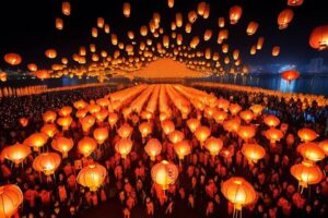 The Enchanting World of Vietnam's Lantern Festival