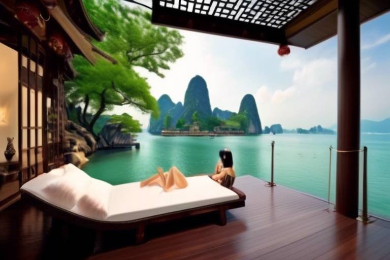 Top Destinations for a Luxurious Vacation in Asia