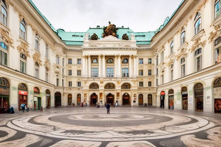 Why Vienna is Ideal for Art and Architecture Enthusiasts