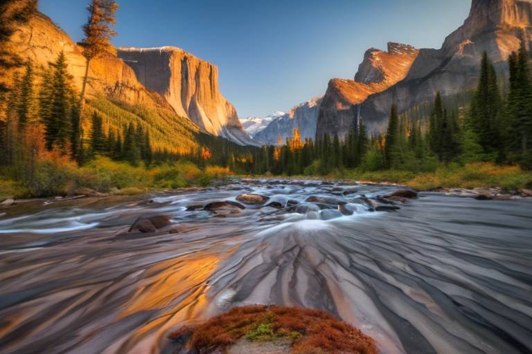 The Most Scenic Drives in North America’s National Parks