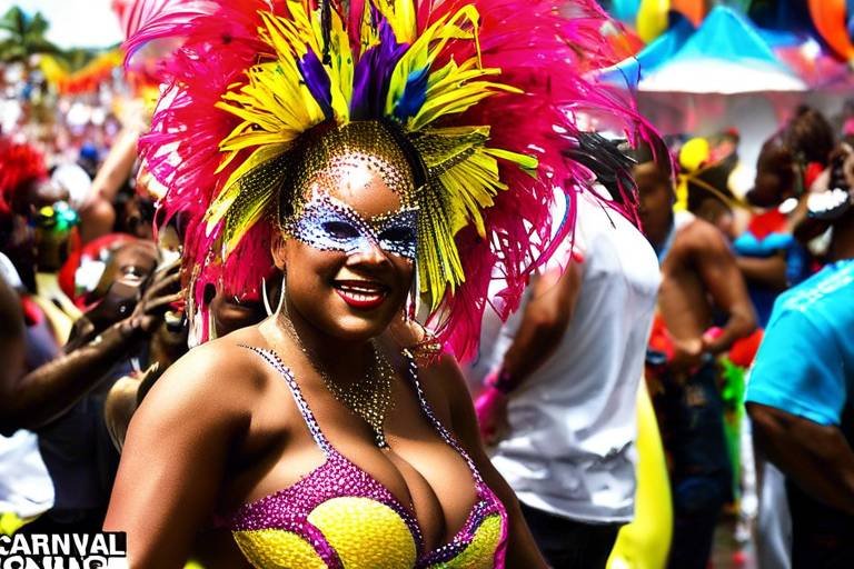 Carnival in Trinidad and Tobago - The Ultimate Caribbean Party